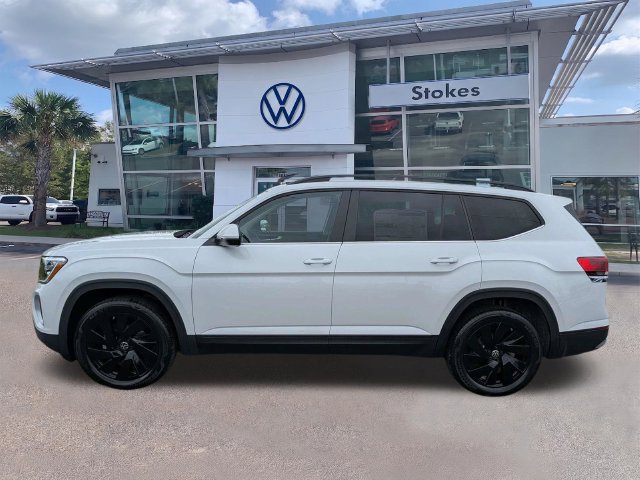 New 2026 Volkswagen Atlas SE FWD image 7