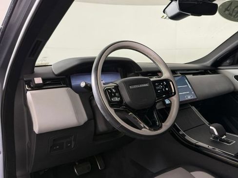 Certified 2024 Land Rover Range Rover Velar Dynamic SE AWD/4WD image 4