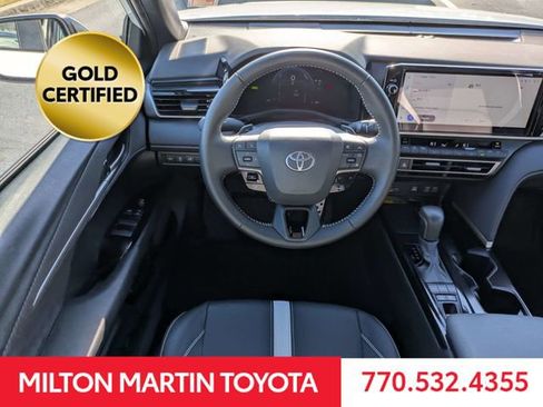 Certified 2025 Toyota Camry SE w/ Multimedia Upgrade Package image 16