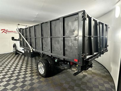 Used 2021 RAM 5500 Tradesman