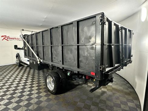 Used 2021 RAM 5500 Tradesman image 4