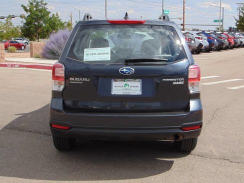 Used 2017 Subaru Forester 2.5i w/ Alloy Wheel Package AWD/4WD image 5