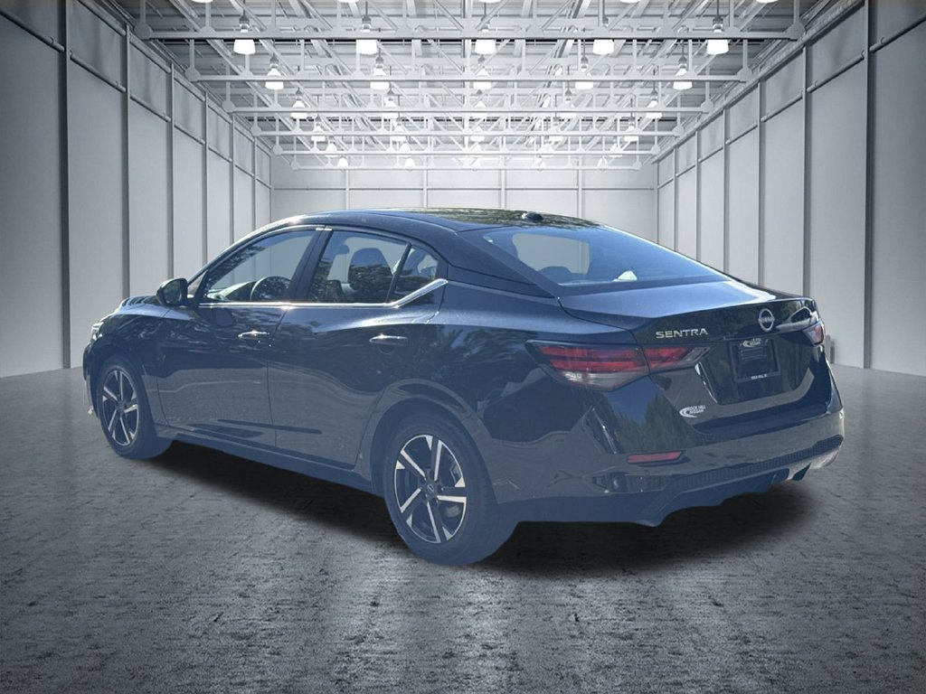 Used 2025 Nissan Sentra SV FWD image 6