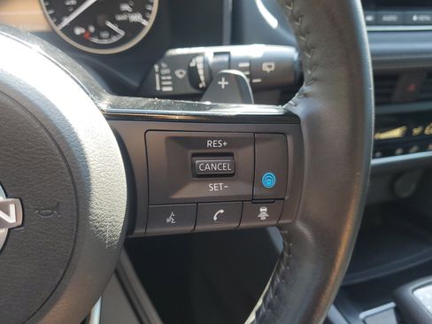 Used 2023 Nissan Rogue SV w/ SV Premium B Package image 23