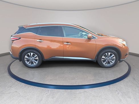 Used 2015 Nissan Murano SL FWD image 4