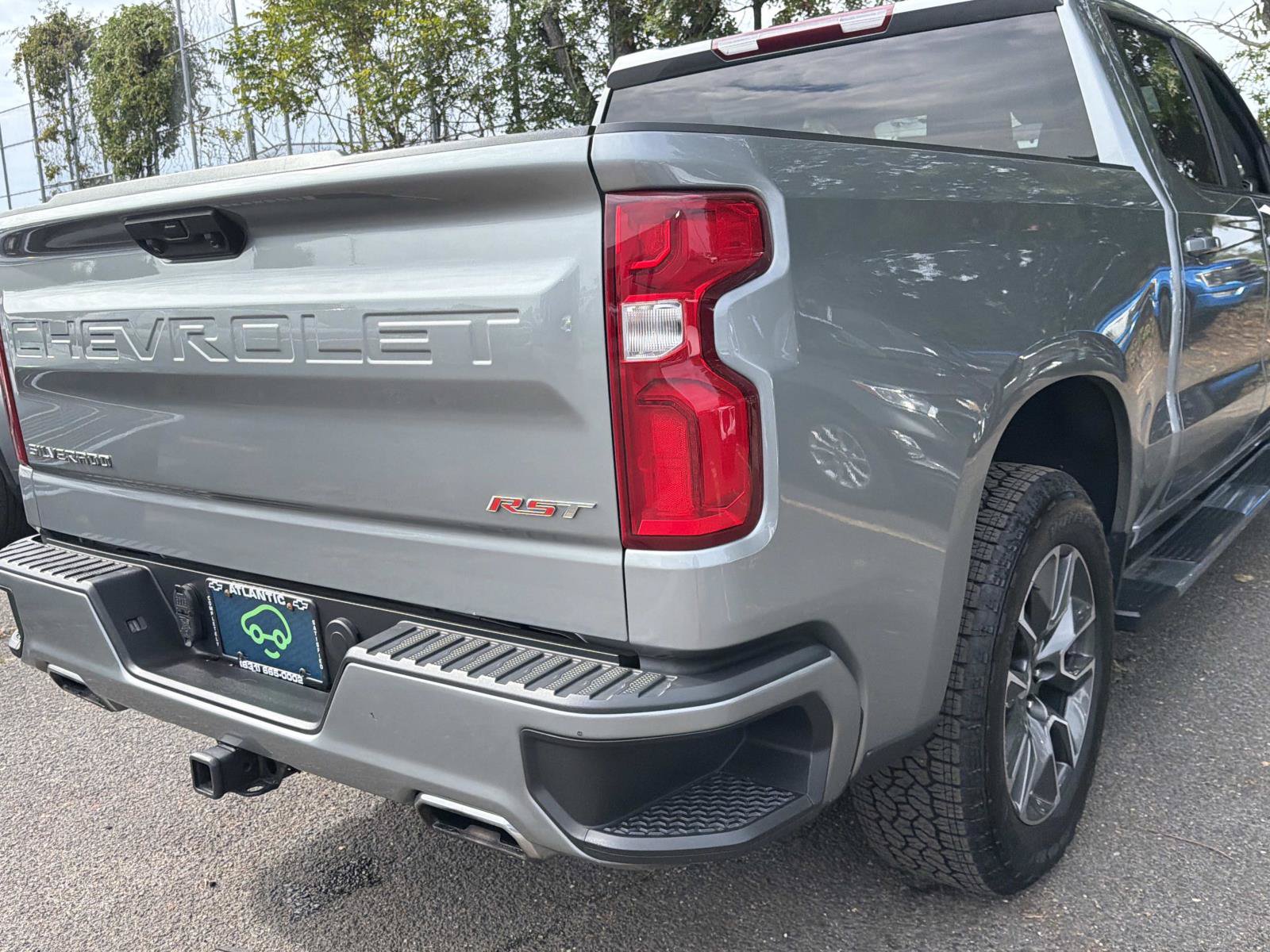 Used 2023 Chevrolet Silverado 1500 RST AWD/4WD image 6
