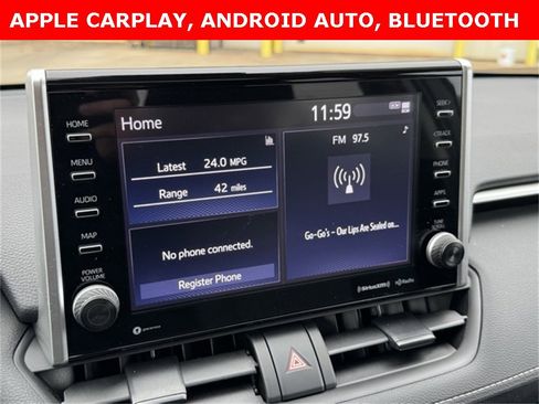 Certified 2022 Toyota RAV4 XLE image 3