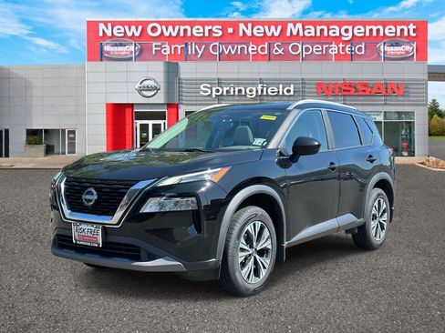 Used 2023 Nissan Rogue SV w/ SV Premium B Package AWD/4WD image 2