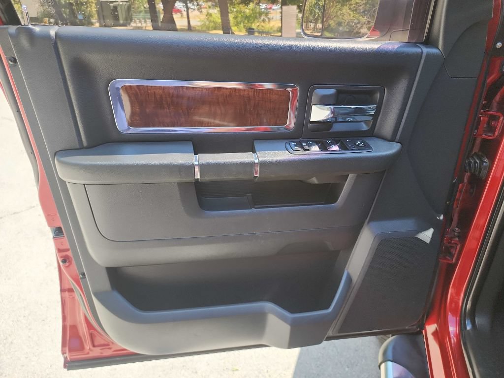 Used 2010 Dodge Ram 3500 Truck Laramie w/ Protection Group AWD/4WD image 22