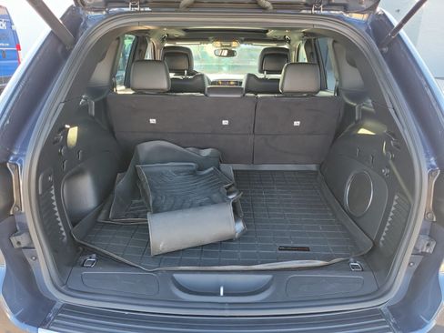 Used 2021 Jeep Grand Cherokee Limited w/ Luxury Group II RWD image 31