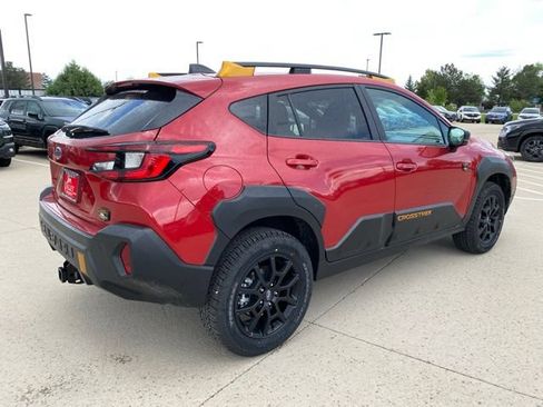 New 2026 Subaru Crosstrek 2.5i Wilderness w/ Crosstrek Mirror Package AWD/4WD image 5