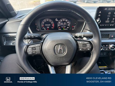 Used 2024 Acura Integra A-Spec FWD image 17