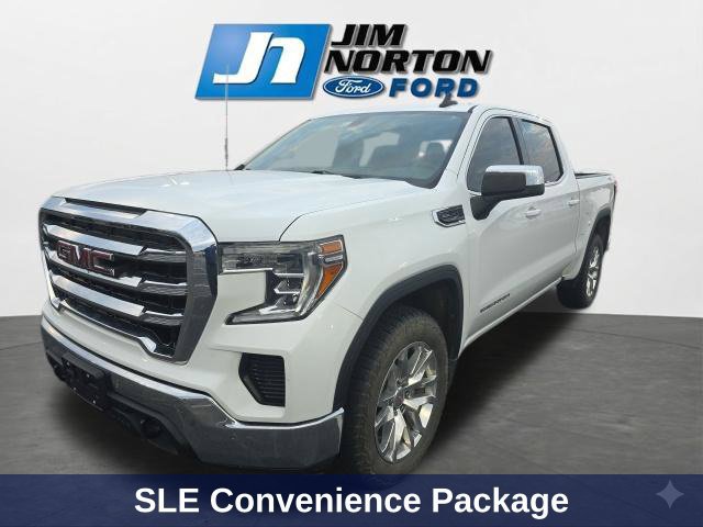 Used 2019 GMC Sierra 1500 SLE w/ SLE Value Package AWD/4WD image 4