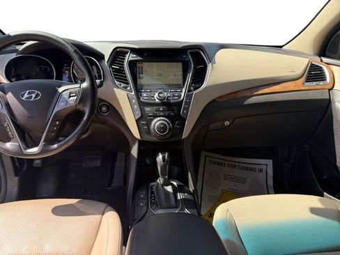 Used 2015 Hyundai Santa Fe Limited w/ Option Group 04 AWD/4WD image 11