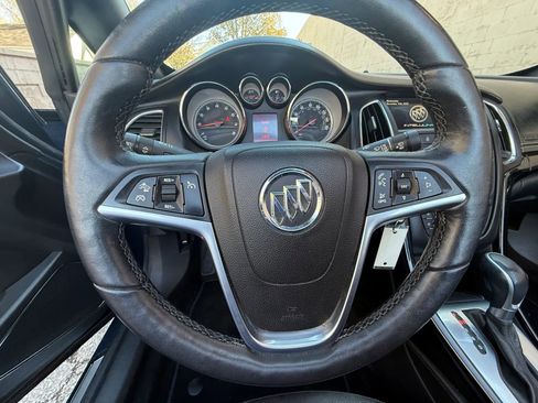 Used 2016 Buick Cascada Premium image 21
