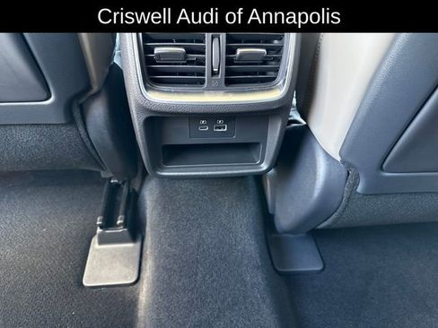 Used 2024 INFINITI QX50 Luxe image 13