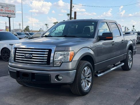 Used 2012 Ford F150 XLT w/ XLT Chrome Pkg RWD image 2