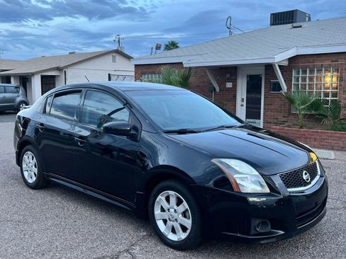 Used 2012 Nissan Sentra 2.0 SR image 9