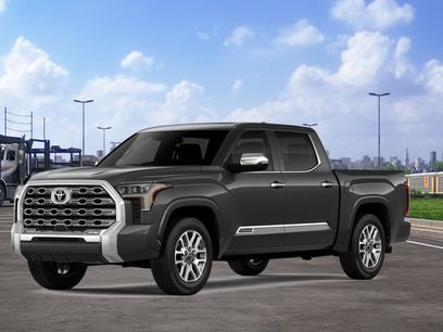 New 2026 Toyota Tundra 1794 Edition