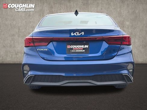 Used 2024 Kia Forte LXS FWD image 6