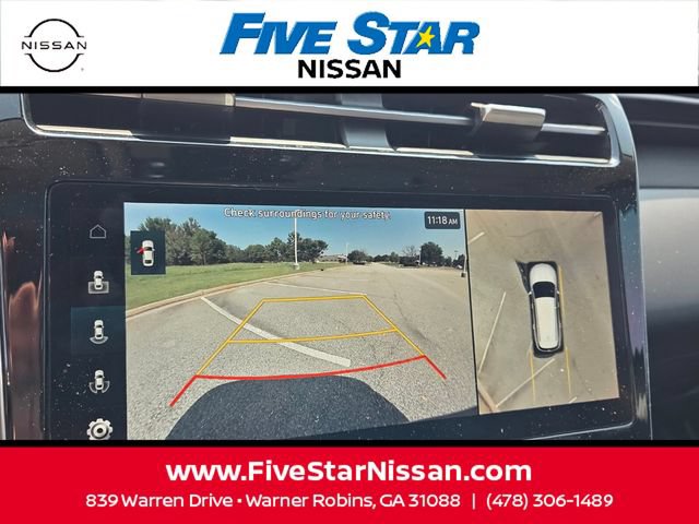 Used 2023 Hyundai Tucson Limited AWD/4WD image 22