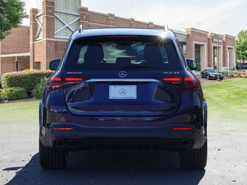 New 2026 Mercedes-Benz GLE 53 AMG 4MATIC image 5