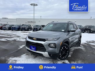 Certified 2023 Chevrolet TrailBlazer LT video 1