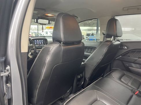 Used 2021 GMC Canyon Denali image 13