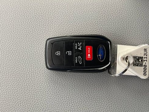 Certified 2024 Subaru Solterra Touring image 30