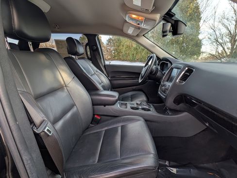 Used 2016 Dodge Durango Limited w/ Nav & Power Liftgate Group image 11