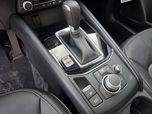 Used 2025 MAZDA CX-5 AWD 2.5 S w/ Preferred Package image 19