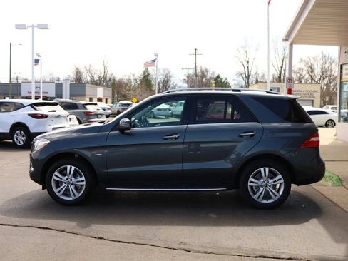 Used 2012 Mercedes-Benz ML 350 4MATIC image 8