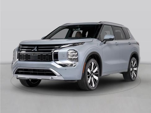 Used 2025 Mitsubishi Outlander SEL FWD image 1