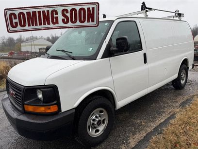 Used 2016 GMC Savana 3500