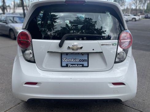 Used 2016 Chevrolet Spark LT image 5