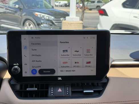 Certified 2025 Toyota RAV4 XLE Premium AWD/4WD image 9