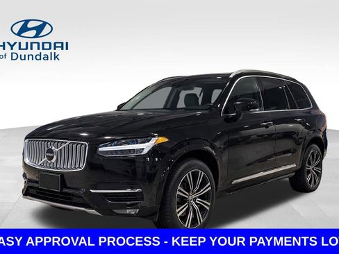 Used 2020 Volvo XC90 T6 Inscription AWD/4WD image 1