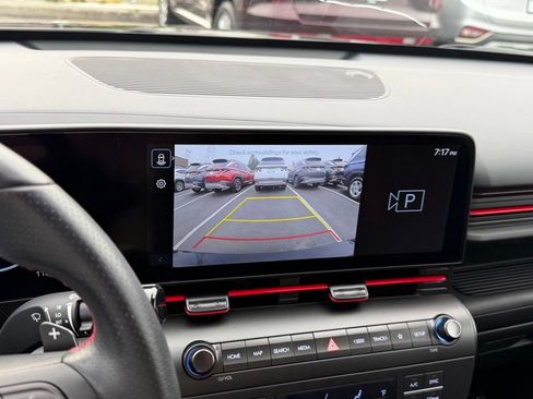 Used 2025 Hyundai Kona N Line S AWD/4WD image 23