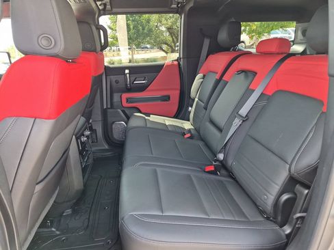 Used 2026 GMC Hummer EV 3X AWD/4WD image 35