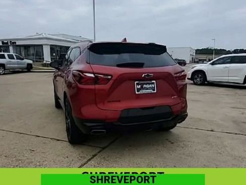 Certified 2022 Chevrolet Blazer RS w/ Enhanced Convenience Package image 8