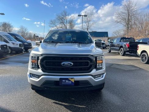 Certified 2023 Ford F150 XLT w/ Equipment Group 302A High image 32