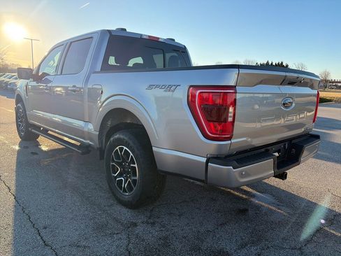 Used 2023 Ford F150 XLT w/ Equipment Group 302A High AWD/4WD image 5