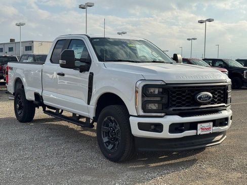 New 2026 Ford F350 XL w/ STX Appearance Package image 2