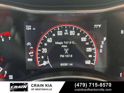 Used 2019 Dodge Durango SXT image 21