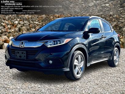 Used 2020 Honda HR-V EX