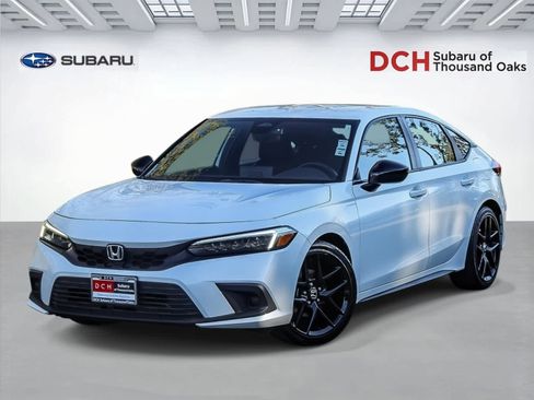 Used 2023 Honda Civic Sport image 1