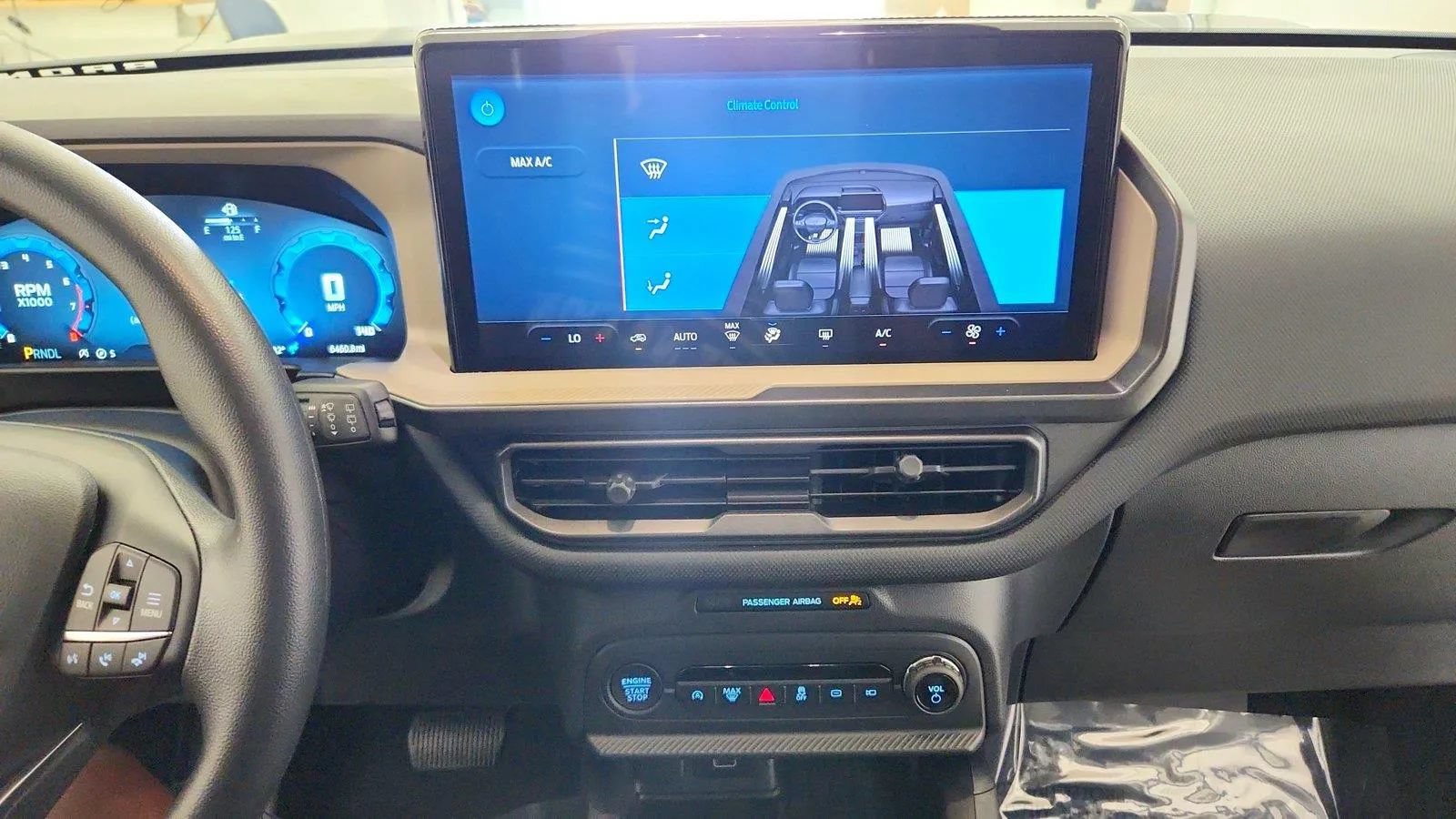 Used 2025 Ford Bronco Sport Big Bend AWD/4WD image 18