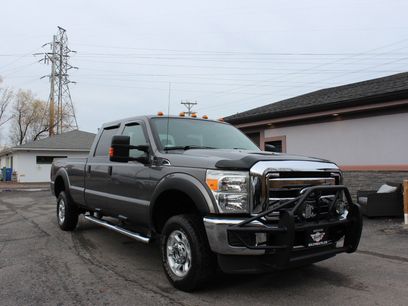Used 2014 Ford F250 XLT w/ Snow Plow Prep Package