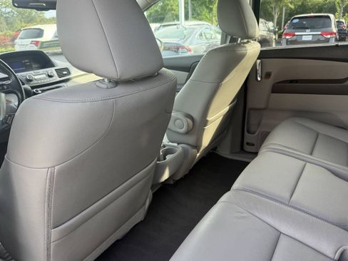 Used 2015 Honda Odyssey EX-L image 20
