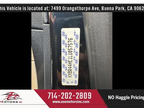 Used 2020 Hyundai Palisade SEL image 74